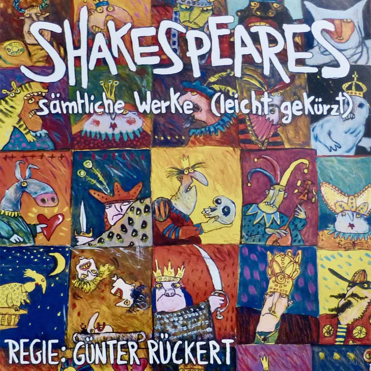 Shakespeares sämtliche Werke